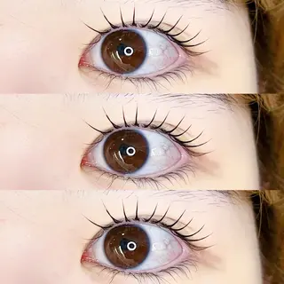 マツエク・マツパ ゆいな 💖のマツエク・マツパデザイン