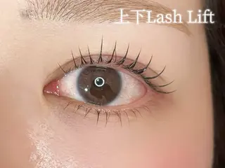 マツエク・マツパ becky lash ERIKOのマツエク・マツパデザイン