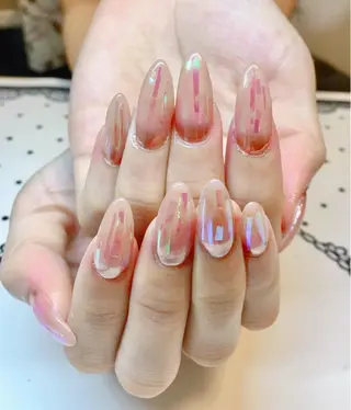 ネイル nailist cocoのネイルデザイン