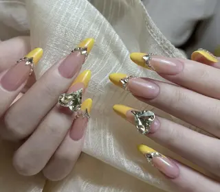 ネイル 🎀 NaNa_nailのネイルデザイン
