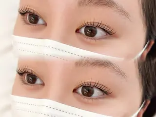 マツエク・マツパ Unknown ちひろのマツエク・マツパデザイン