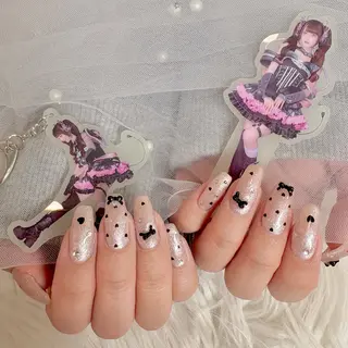 ネイル REVE/韓国ネイル yamaokaのネイルデザイン