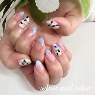 ネイル white nail salonのネイルデザイン