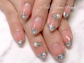ネイル Nail Salon Noah.のネイルデザイン