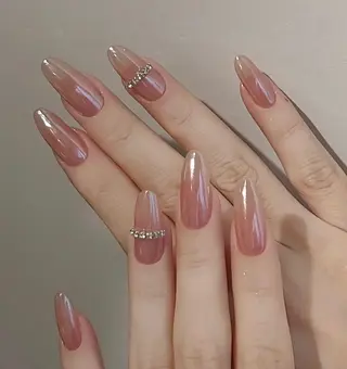 ネイル &ME ネイルサロンのネイルデザイン