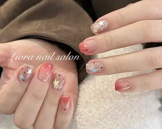 ネイル Liora nail スカルプ専門店のネイルデザイン