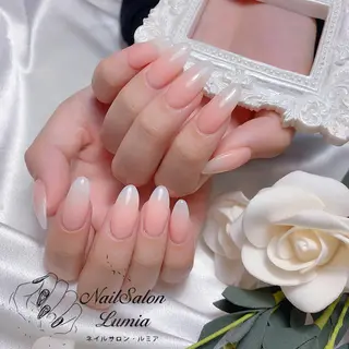 ネイル ネイルサロン ルミア Lumia 店長のネイルデザイン
