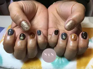 ネイル nail salon N×Nのネイルデザイン