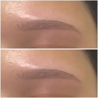 アイブロウ トレンド眉🤍✨ shiho.mの眉毛・アイブロウイメージ