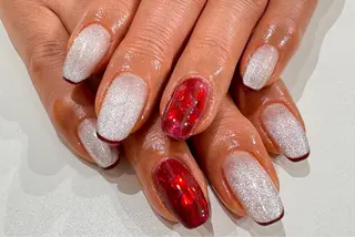 ネイル 🩵NORIKO 上品ネイルが得意🩵のネイルデザイン