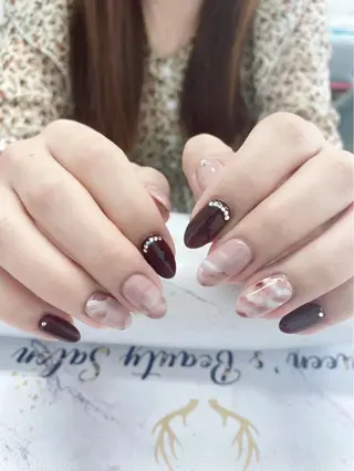 ネイル Queens ciciのネイルデザイン