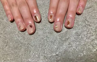 ネイル Private Nail Salon OK所属・FUKA ♡のネイルデザイン