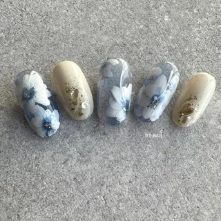 ネイル ironail -イロネイル-のネイルデザイン