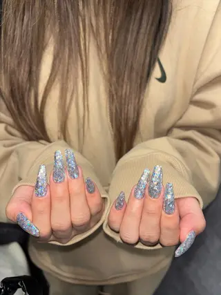 ネイル 馬場 聖桜のネイルデザイン