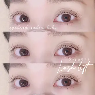マツエク・マツパ 玉造駅すぐ⌇kiki eyelashのマツエク・マツパデザイン