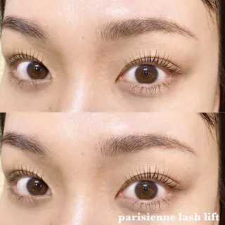 マツエク・マツパ K a N aのマツエク・マツパデザイン