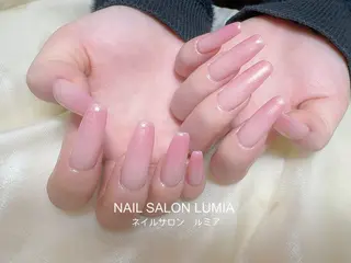ネイル ネイルサロン ルミア Lumia 店長のネイルデザイン