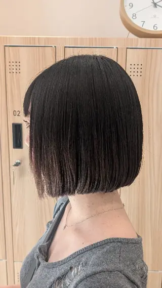 ショート 田端みおと🐱 SoZoBridgeのヘアスタイル