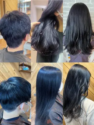 カラー Topstylist YUKIのヘアスタイル
