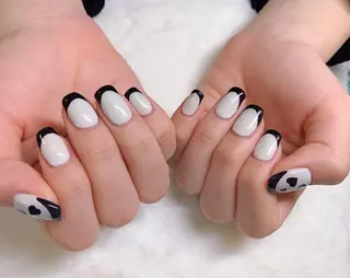 ネイル 🎀 moo～ 🎀のネイルデザイン