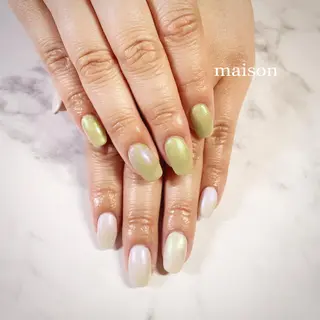 ネイル ISHIHARA KANAのネイルデザイン