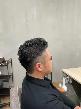 メンズ 天神大名/パーマ特化 /ケントのヘアスタイル