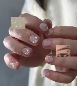 ネイル DL•BEAUTY / YUIのネイルデザイン