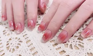 ネイル MoonNail ユリ🌸のネイルデザイン