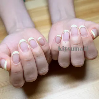 ネイル ネイルサロン kitsunailのネイルデザイン
