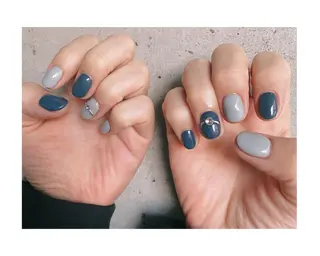 ネイル NAIL Salon IP所属・長谷川 奈緒美のネイルデザイン