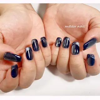 ネイル meteor nailのネイルデザイン