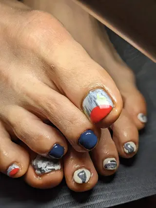 ネイル nail yu-joy所属・yuu -joynailのネイルデザイン