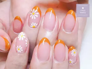 ネイル coco marry のネイルデザイン