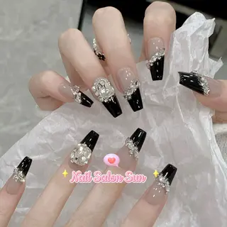 ネイル Sun Nail サン ネイルサロンのネイルデザイン