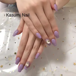 ネイル カスミ ネイルサロンのネイルデザイン