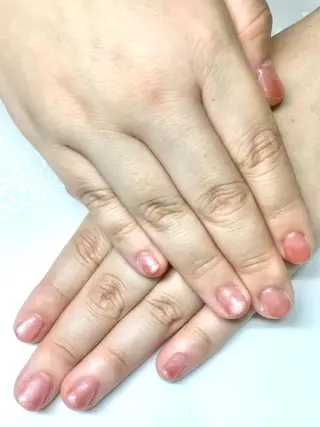 ネイル 新宿ネイルサロン ジェミディローサのネイルデザイン