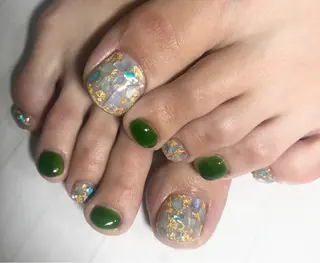 ネイル amour 平塚所属・amour 平塚店のネイルデザイン