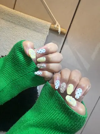 ネイル Sowi🌼 Ellyのネイルデザイン