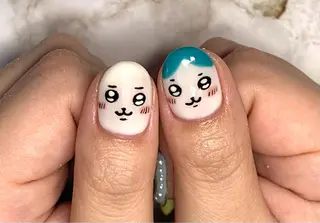 ネイル Luar nail【 推しネイル実績多数】のネイルデザイン