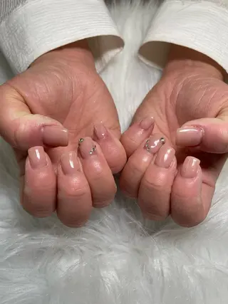 ネイル E 大和八木/ minatsuのネイルデザイン