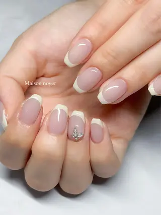 ネイル Maison noyerのネイルデザイン
