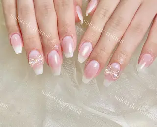 ネイル Momo 🤍のネイルデザイン