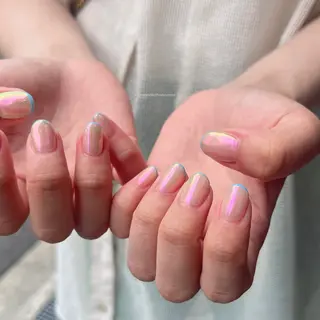 ネイル abe nanakoのネイルデザイン