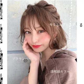 ショート カラー パーマ ヘアアレンジ メンズ キッズ 🪞モテ髪/トレンド 銀座DISCO🪞のヘアスタイル