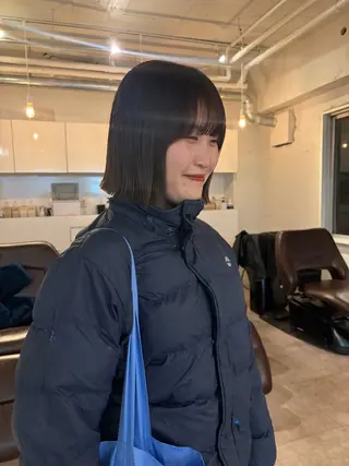 ショート 横浜美容室LINE /古賀紅音🍃のヘアスタイル