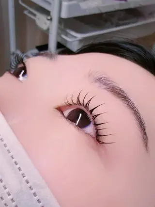 キッズ マツエク・マツパ ciena/ SHIEのマツエク・マツパデザイン