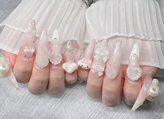 ネイル Lee Nailsのネイルデザイン