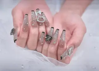 ネイル ╹◡╹MimoEye lash🌻Nailのマツエク・マツパデザイン