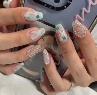 ネイル naillist sayoのネイルデザイン