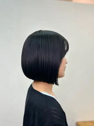 ショート 冨田 豊のヘアスタイル